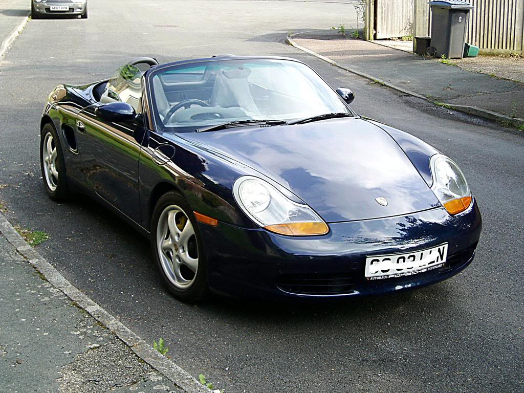 Lightening the load - 986 Forum - The Community for Porsche Boxster & Cayman  Owners