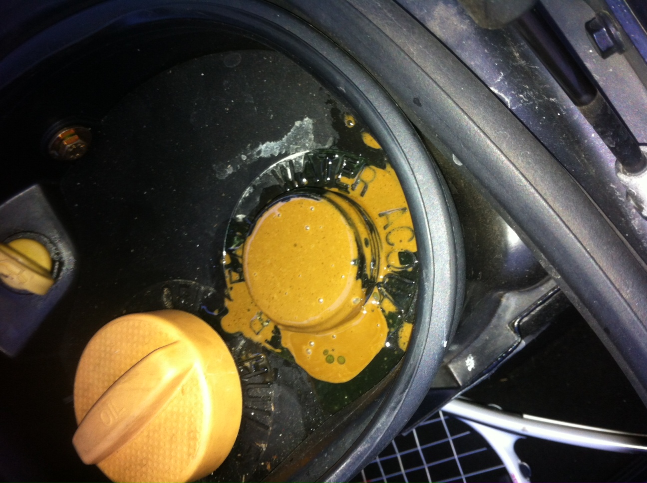 Chunky Brown Sludge in Coolant Tank... 986 Forum for Porsche