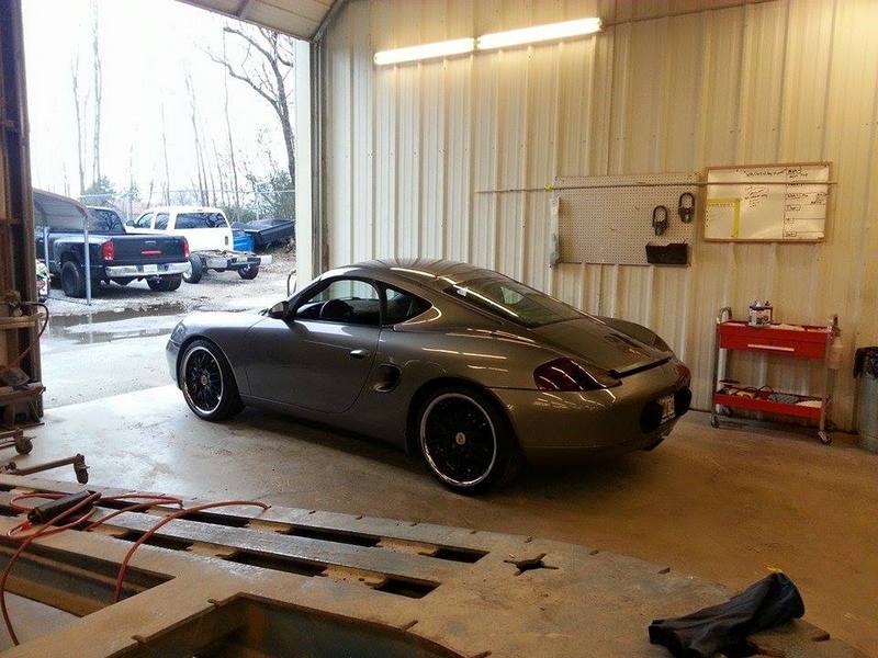My New Z-Top!!! - 986 Forum - The Community for Porsche Boxster 