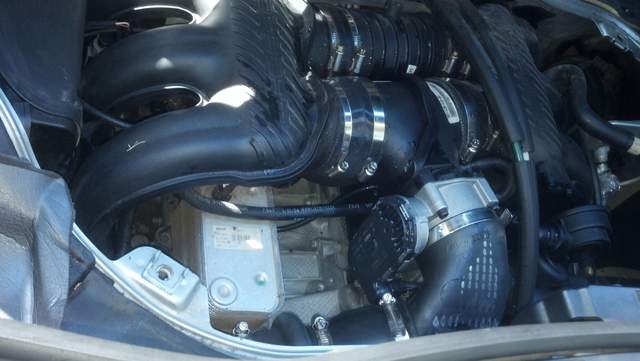 911 S Throttle Body Installed - Page 2 - 986 Forum - The Community For 