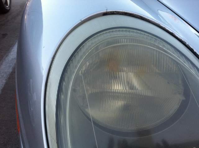 Headlight Restoration: anyone use 3M Quick Headlight Clear Coat wipes? -  986 Forum - The Community for Porsche Boxster & Cayman Owners