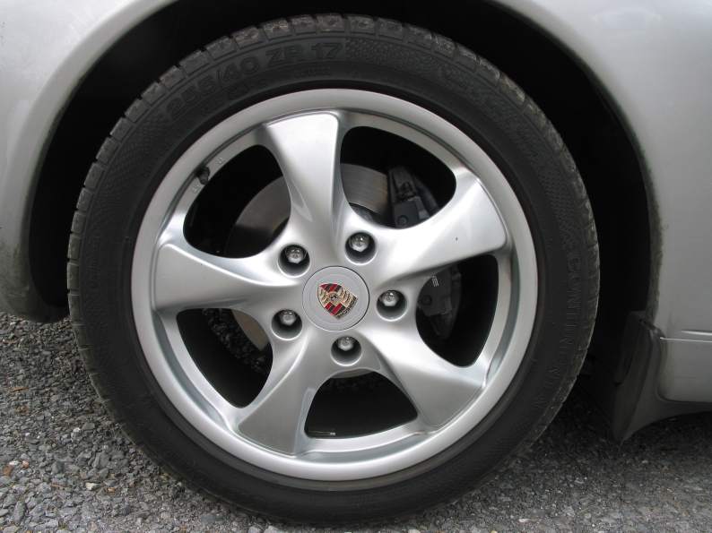 Black Chrome Wheel Bolt Nut Covers 19mm Nut for Porsche Cayenne Turbo Mk2 11-16