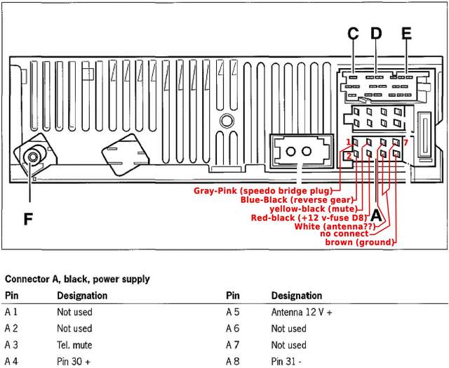 Cdr-23 Wiring Diagram - 986 Forum