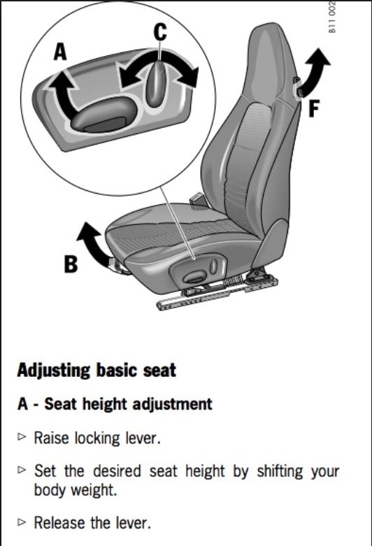 Raising seat on my 05 Boxster 986 Forum The Community for