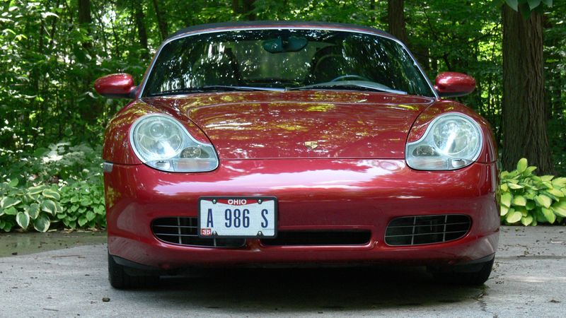 Plateless - 986 Forum - The Community for Porsche Boxster & Cayman Owners