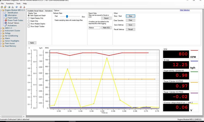 Durametric Afr Decipher Help - 986 Forum - The Community For Porsche 