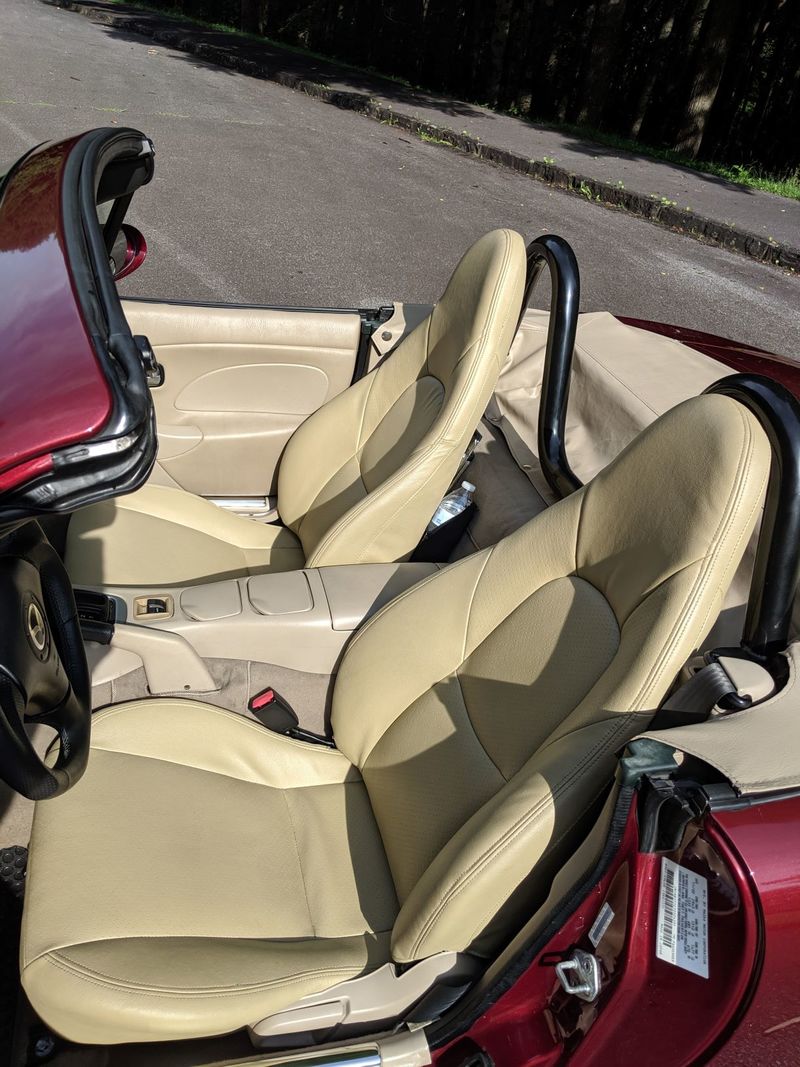 boxster seat covers