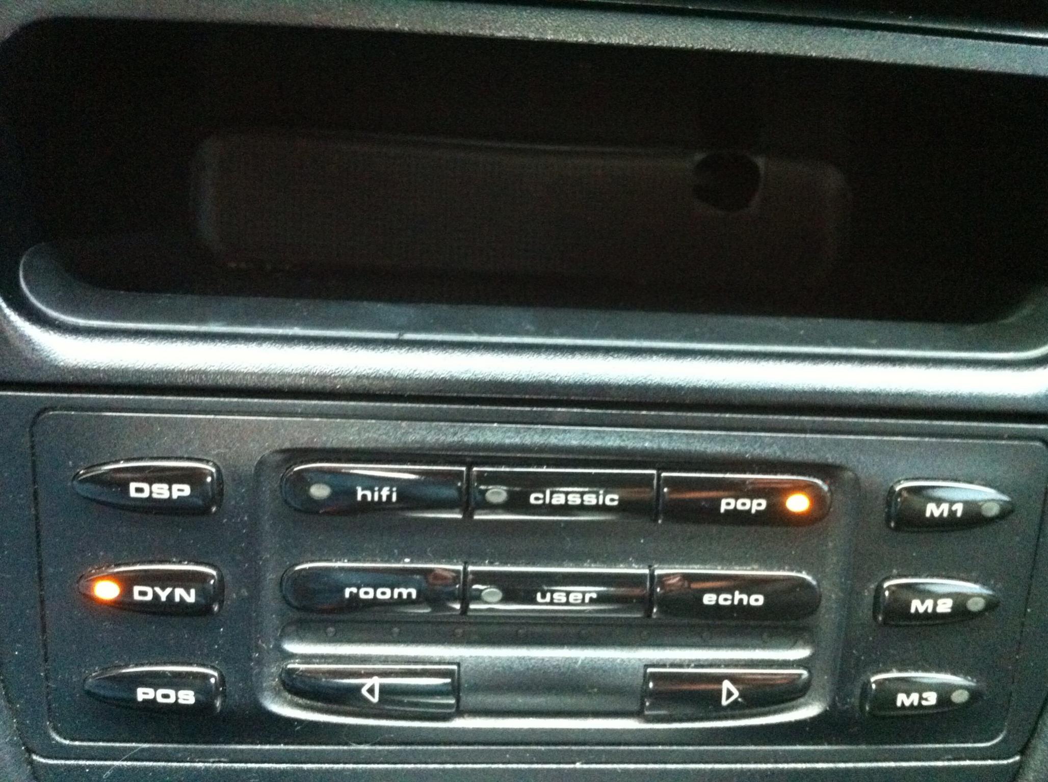 Becker CDR22 with CD Changer, original manual and code