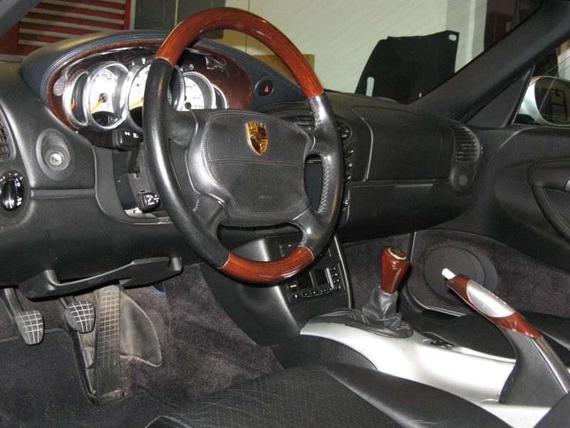 Give me some project ideas for '99 Boxster - Page 2 - 986 Forum - The ...