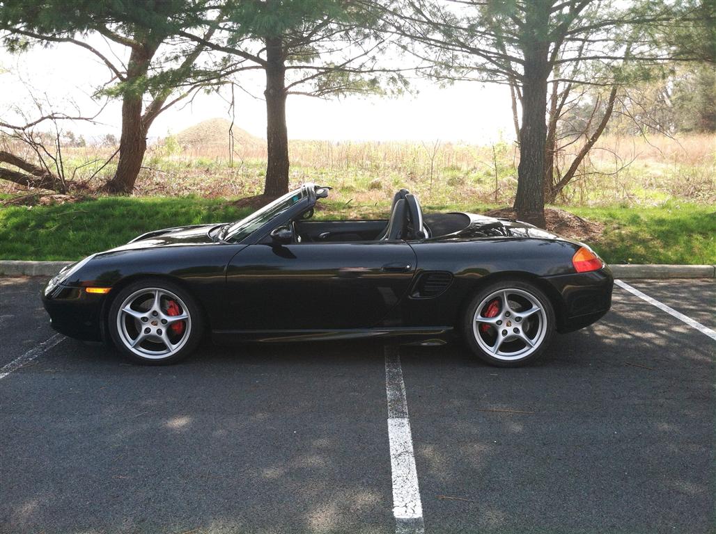 First Porsche - From Carrera S to Boxster S - 986 Forum - The Community for  Porsche Boxster & Cayman Owners