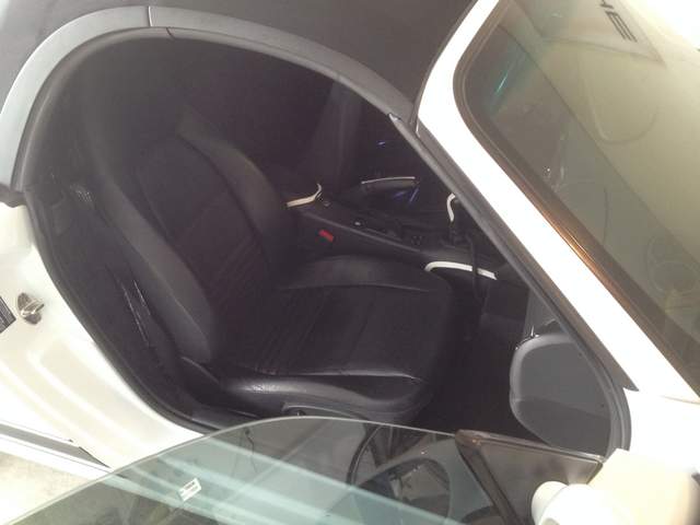 Two-tone seats...should I do it? - 986 Forum - The Community for ...