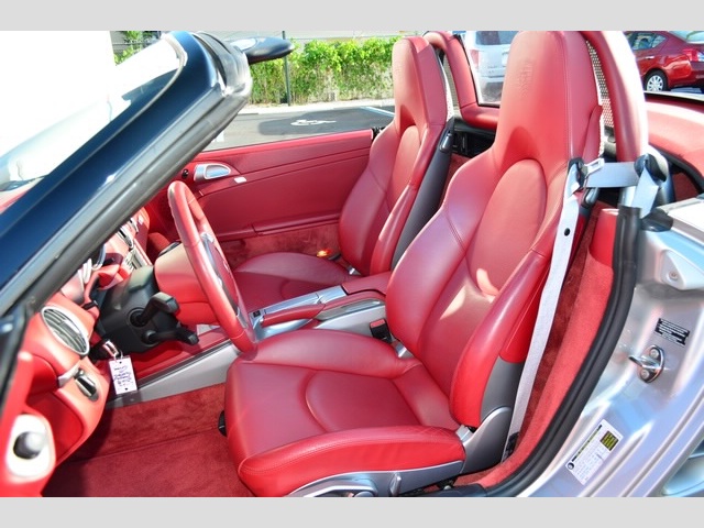 Red interior boxster - 986 Forum - The Community for Porsche Boxster ...