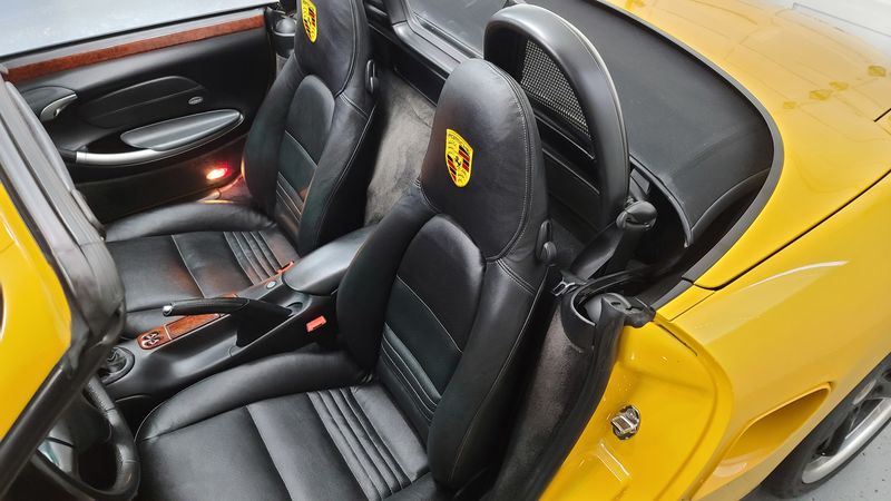 New Seat Covers From Lseat Com Love Them 986 Forum For Porsche Boxster Cayman Owners - Porsche Leather Seat Covers