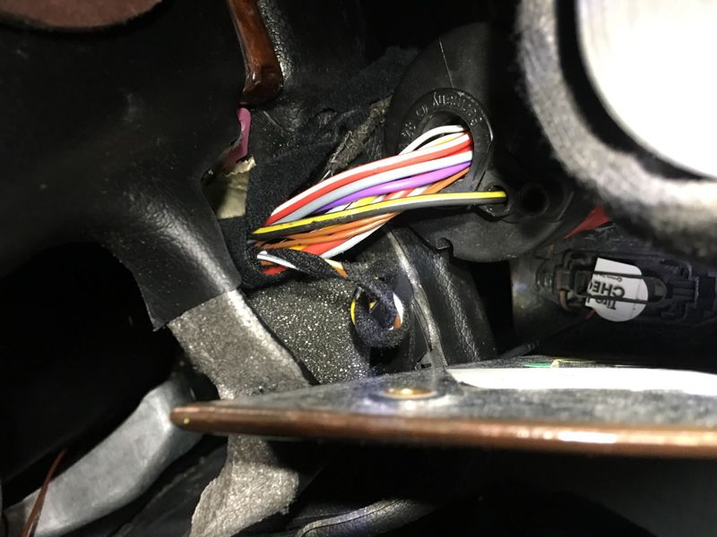 Headlights switch - color code of the cables? - 986 Forum - for Porsche ...