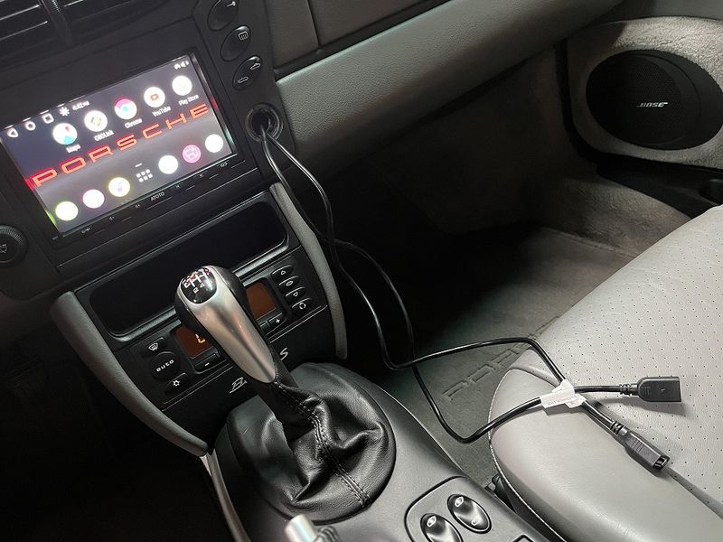 Where to put USB Ports - 986 Forum - The Community for Porsche Boxster ...